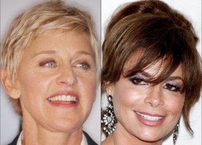Ellen DeGeneres isn't as loopy as Paula Abdul, and that could be a bad thing for "American Idol."