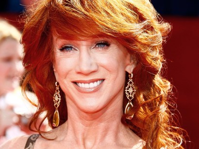Comedian Kathy Griffin will play Kate Gosselin on "Jimmy Kimmel Live."