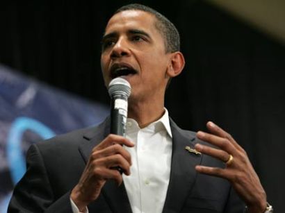 President-elect Barack Obama is promising to create 2.5 million jobs through an infrastructure rejuvenation program.