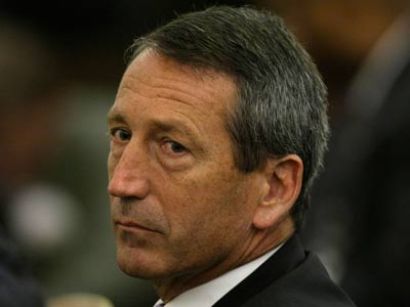South Carolina Gov. Mark Sanford Sanford is facing calls for his resignation after disappearing to Argentina then returning last week to admit an affair. 