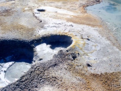 While the land around the geysers may be soft mud, AltaRock is finding it difficult to drill down to the sweet heat below. While the land around the geysers may be soft mud, AltaRock is finding it difficult to drill down to the sweet heat below.