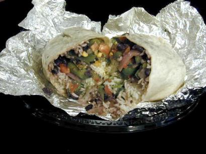 Earn a free burrito by dressing up as one this Halloween.