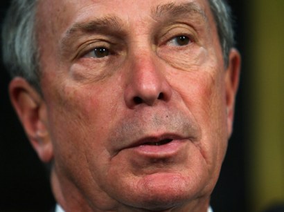 Mike Bloomberg came close to running for president, but a surge by Barack Obama curtailed the bid, according to a new book. Mike Bloomberg came close to running for president, but a surge by Barack Obama curtailed the bid, according to a new book.