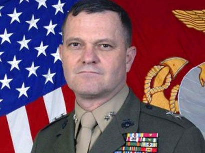 Maj. Gen. Michael Lehnert says U.S. lost moral high ground with its treatment of Guantanamo Bay detainees. Maj. Gen. Michael Lehnert says U.S. lost moral high ground with its treatment of Guantanamo Bay detainees.