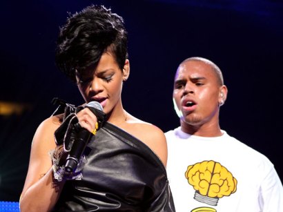 Rihanna says Chris Brown had "no soul in his eyes" during his attack on her in February.