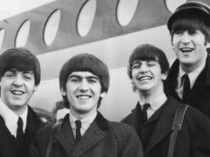 The Beatles are leading a new British Invasion.