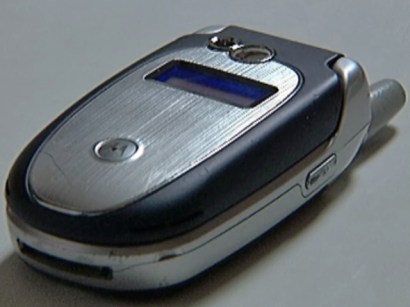 Cell phone Cell phone