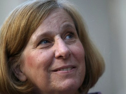 Anti-war protester Cindy Sheehan, who famously dogged President Bush over the war in Iraq, is now on President Obama's case. Anti-war protester Cindy Sheehan, who famously dogged President Bush over the war in Iraq, is now on President Obama's case.