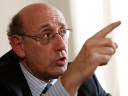 Kenneth Feinberg has an unenviable job as pay czar. 
