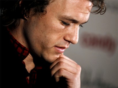 Heath Ledger
