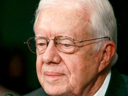Jimmy Carter's "racism" charge does not help President Obama. Jimmy Carter's "racism" charge does not help President Obama.