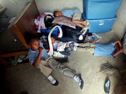 Some are still stranded four years after Hurricane Katrina devastated New Orleans. Some are still stranded four years after Hurricane Katrina devastated New Orleans.