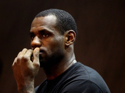 LeBron James LeBron James