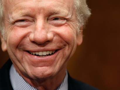 The health-care debate is -- surprise -- stalled in the Senate, where Connecticut Sen. Joe Lieberman holds a key vote.