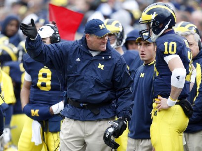 University of Michigan Football University of Michigan Football