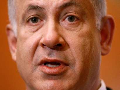 Israeli Prime Minister Benjamin Netanyahu may meet with his Palestinian counterpart soon with President Obama as moderator. Israeli Prime Minister Benjamin Netanyahu may meet with his Palestinian counterpart soon with President Obama as moderator.