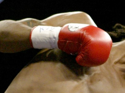 Is this a race for city council or a boxing match? Is this a race for city council or a boxing match?