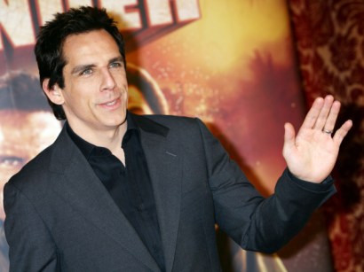 Ben Stiller is hoping for tweet success. Ben Stiller is hoping for tweet success.