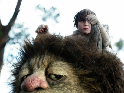 "Where the Wild Things Are" is good, but not great, says reviewer.