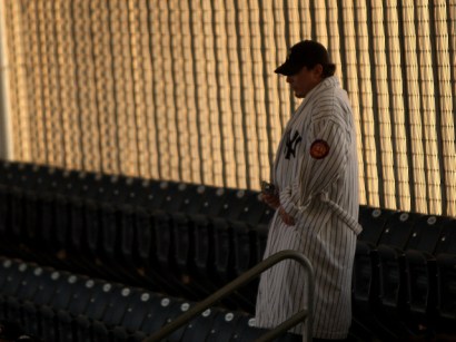 Yankees Yom Kippur
