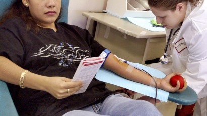 Major Merger for the CT Red Cross