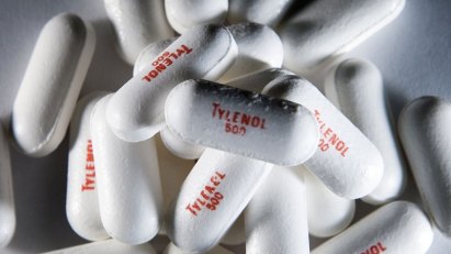 Mother's Near Death Experience with Tylenol
