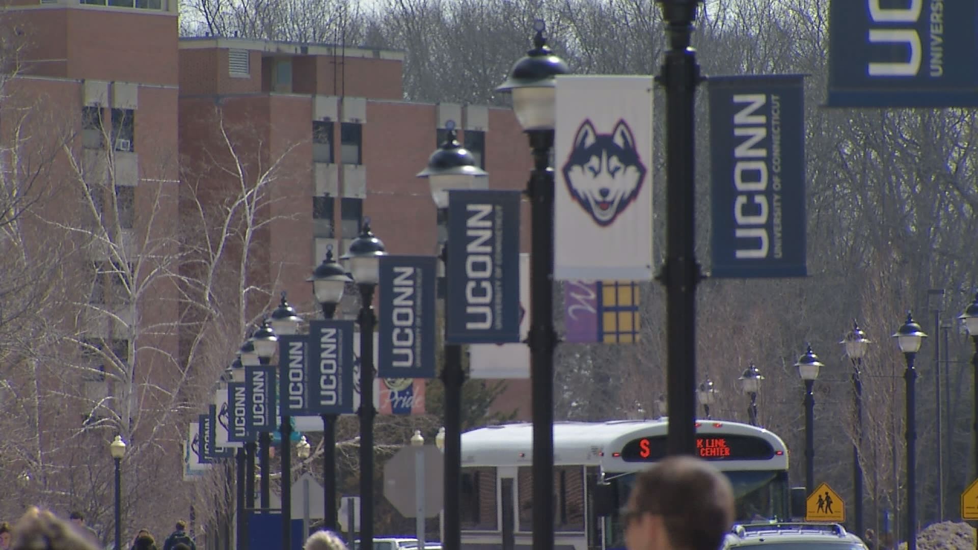 UConn Cancels Classes for Thursday