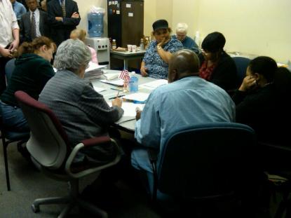 Bag of Uncounted Ballots Found in Bridgeport