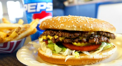 Tighten Your Belt, Gov. Vetoes Menu Bill