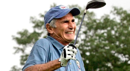 Celebs Swingin' It Up!