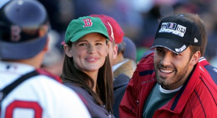 Famous Red Sox Fans