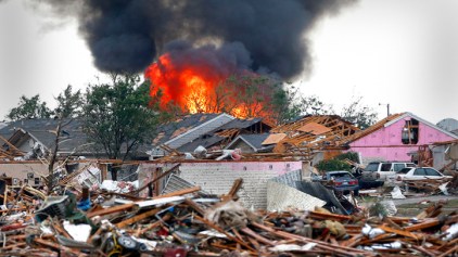 Death Toll Climbs to 51 in Oklahoma Tornado, Including 7 Children