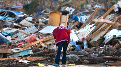 Tragedy in Oklahoma: Search and Rescue