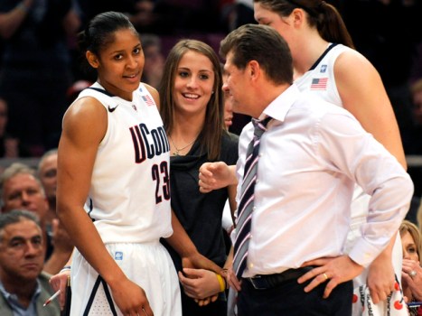 UConn Women Earn Big East Tourney Top Seed