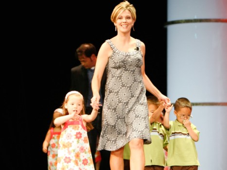 Kate Gosselin Hasn't Told Kids About Summer Travel Plans