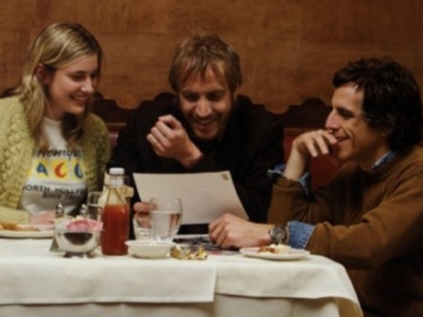 Three Lost Souls' Memorable Struggle for Meaning in "Greenberg"
