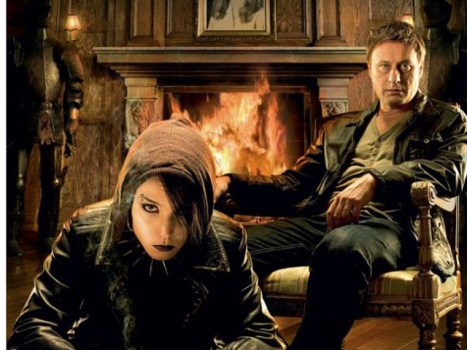 "Girl With the Dragon Tattoo" a Haunting Whodunit