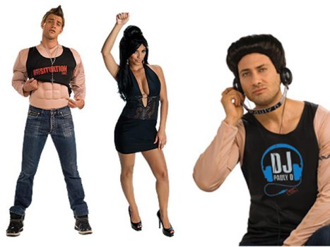 Get Snooki-ed This Halloween