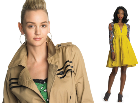 (Really) Fast Fashion