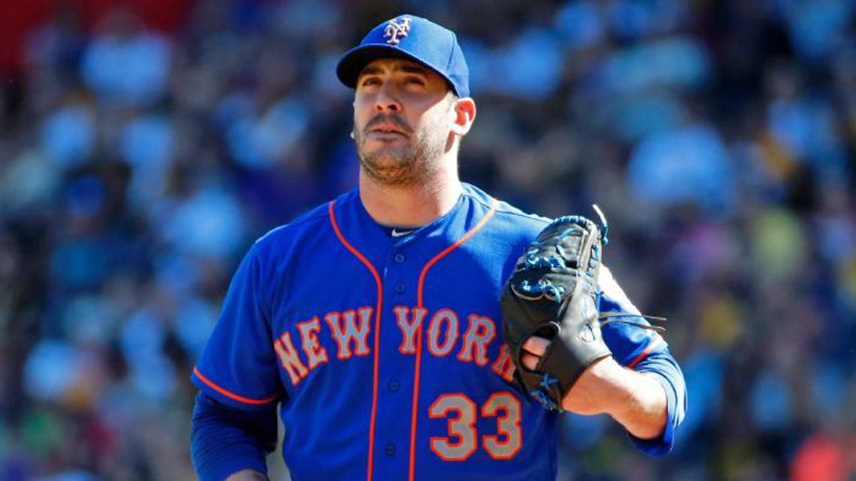 Southeastern Connecticut Rooting for Matt Harvey and the Mets