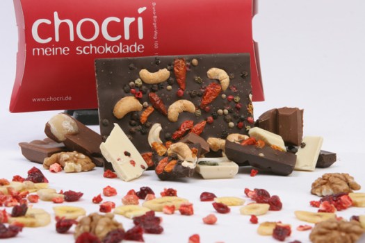 Live in a World of Pure Imagination with Chocri Customized Chocolate Bars