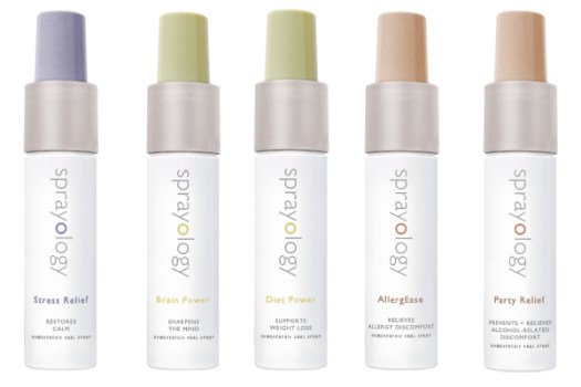 Sprayology's Solution to Fall Allergies