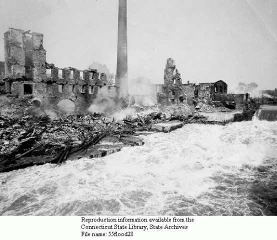 Flood of 1955