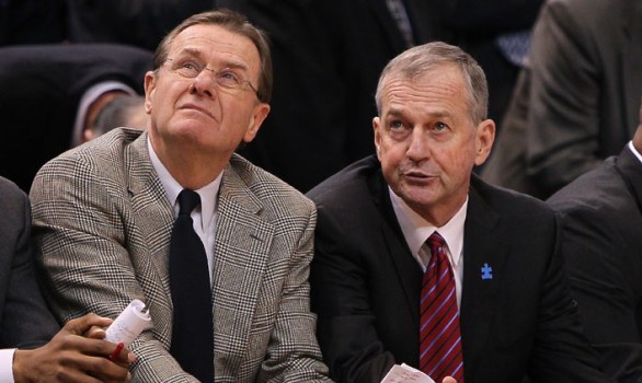 Is it Time for Calhoun to Make Up His Mind?