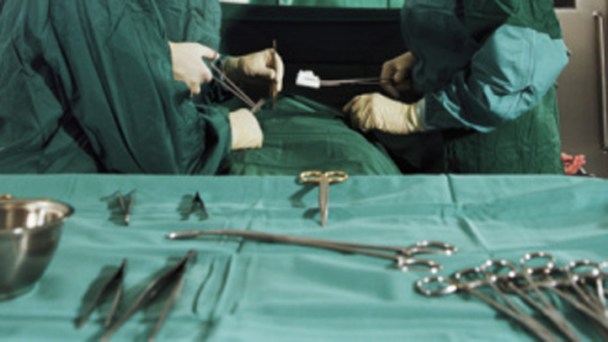 Same Surgery, Wildly Different Prices