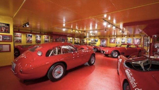 For Sale: One-Bedroom with Subterranean Ferrari Garage