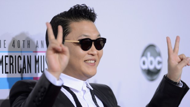 Westwood, California Gets a Little More "Gangnam Style"