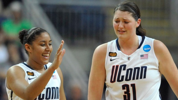 Round 3: UConn, Notre Dame Meet Again