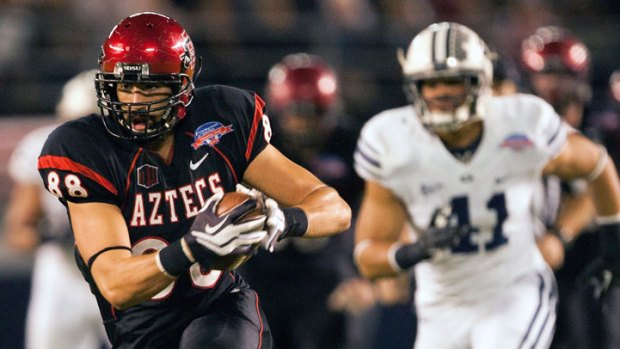San Diego State Headed Back to Mountain West