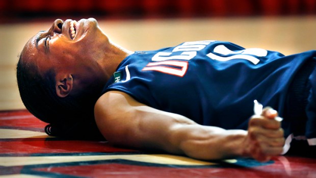 Brianna Banks Out For Season With Torn ACL